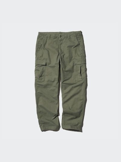 Cargo pants (olive green)